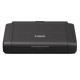 Принтер А4 кол. Canon Maxify BX110 with Battery з Wi-Fi (7069C027)