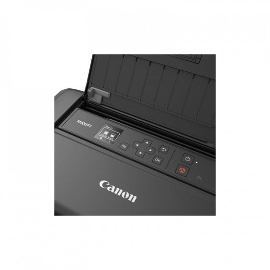 Принтер А4 кол. Canon Maxify BX110 with Battery з Wi-Fi (7069C027)