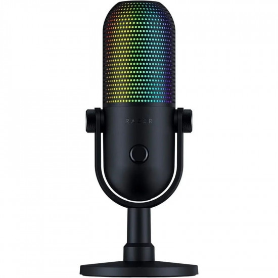 Мікрофон Razer Seiren V3 Chroma (RZ19-05060100-R3M1)