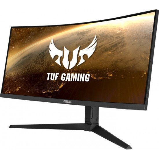 Монітор Asus 34" VG34VQL1B VA Black Curved 165Hz