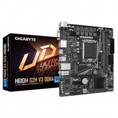 Материнська плата Gigabyte H610M S2H V3 DDR4 Socket 1700