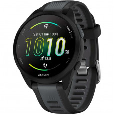 Смарт-годинник Garmin Forerunner 165 Black/Slate Gray (010-02863-20)