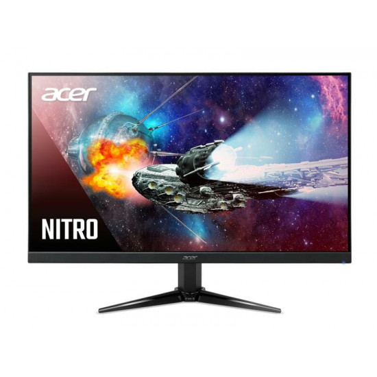Монітор Acer 23.8" QG241YM3bmiipx (UM.QQ1EE.301) IPS Black