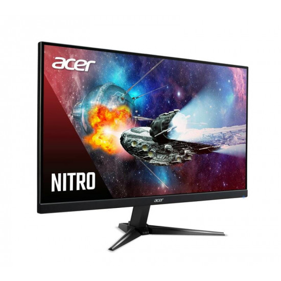 Монітор Acer 23.8" QG241YM3bmiipx (UM.QQ1EE.301) IPS Black