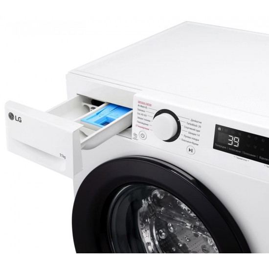 Пральна машина LG F4Y5ES6W