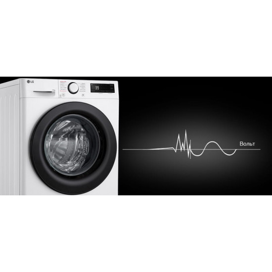 Пральна машина LG F4Y5ES6W