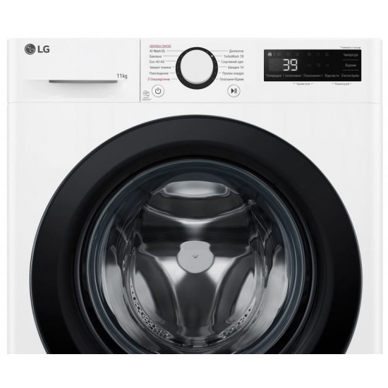 Пральна машина LG F4Y5ES6W