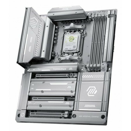 Материнська плата MSI MAG X870E Tomahawk Max WiFi PZ Socket AM5