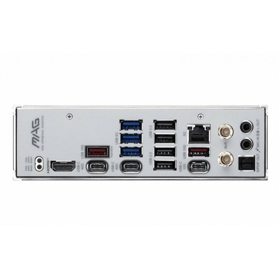 Материнська плата MSI MAG X870E Tomahawk Max WiFi PZ Socket AM5