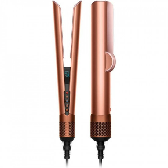 Випрямляч для волосся Dyson Airstrait HT01 Amber Silk (143343-01)