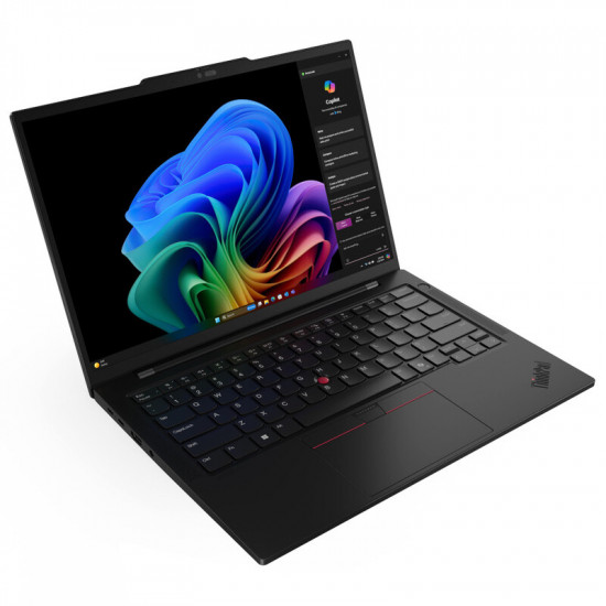 Ноутбук Lenovo ThinkPad T14s Gen 6 (21R1003SRA) Black