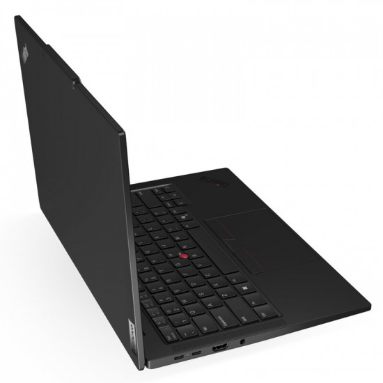Ноутбук Lenovo ThinkPad T14s Gen 6 (21R1003SRA) Black