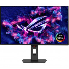 Монiтор Asus 26.5" ROG Strix XG27AQDMES (90LM0C80-B01171) OLED Black 240Hz