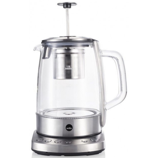 Електрочайник Wilfa TM1-1500S
