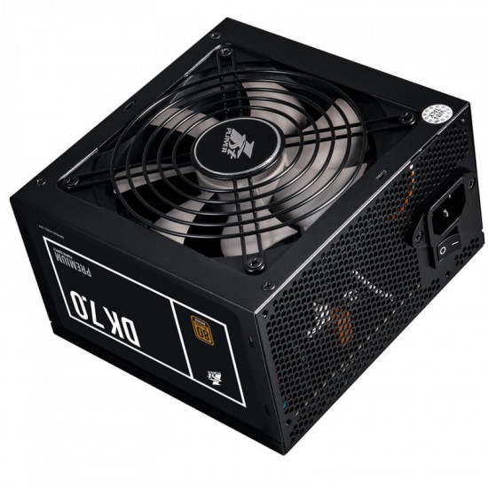 Блок живлення 1stPlayer PS-700AX 700W (DKPM-BRZ-700-BK-EU)