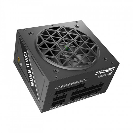 Блок живлення 1stPlayer HA-850BA4 850W (NGDP-GLD-850-BK-EU)
