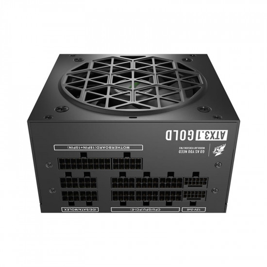 Блок живлення 1stPlayer HA-850BA4 850W (NGDP-GLD-850-BK-EU)