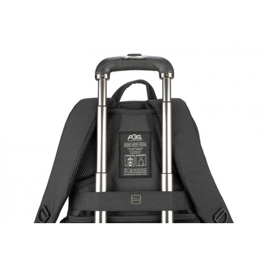 Рюкзак для ноутбука Tucano Binario AGS 15.6" Anthracite (BKBIN15-AGS-AX)