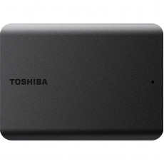 Зовнішній жорсткий диск 2.5" USB 4.0TB Toshiba Canvio Basics Black (HDTB540EK3CA)