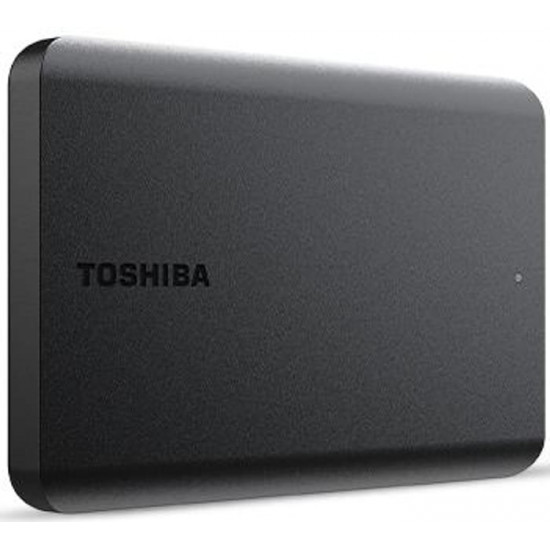 Зовнішній жорсткий диск 2.5" USB 4.0TB Toshiba Canvio Basics Black (HDTB540EK3CA)