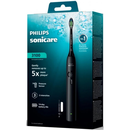 Зубна електрощітка Philips Sonicare 3100 HX4033/32