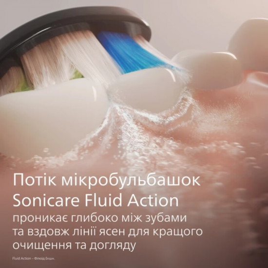 Зубна електрощітка Philips Sonicare 3100 HX4033/32