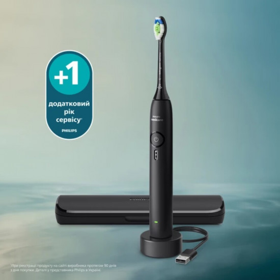 Зубна електрощітка Philips Sonicare 3100 HX4033/32
