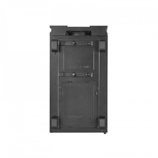 Корпус Chieftec Gaming Hunter 2 Tempered Glass Edition Black (GS-02B-OP) Без БЖ