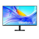 Монітор Samsung 37" ViewFinity S8 (LS37D802UAIXCI) VA Black
