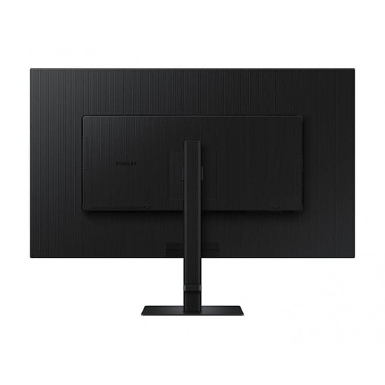 Монітор Samsung 37" ViewFinity S8 (LS37D802UAIXCI) VA Black