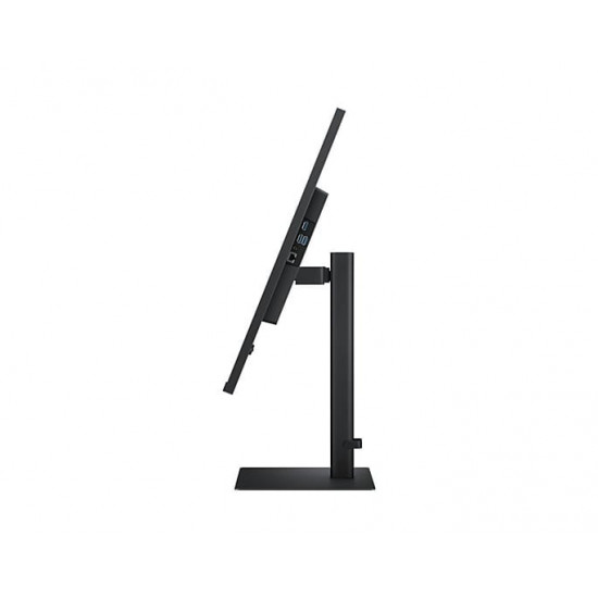 Монітор Samsung 37" ViewFinity S8 (LS37D802UAIXCI) VA Black