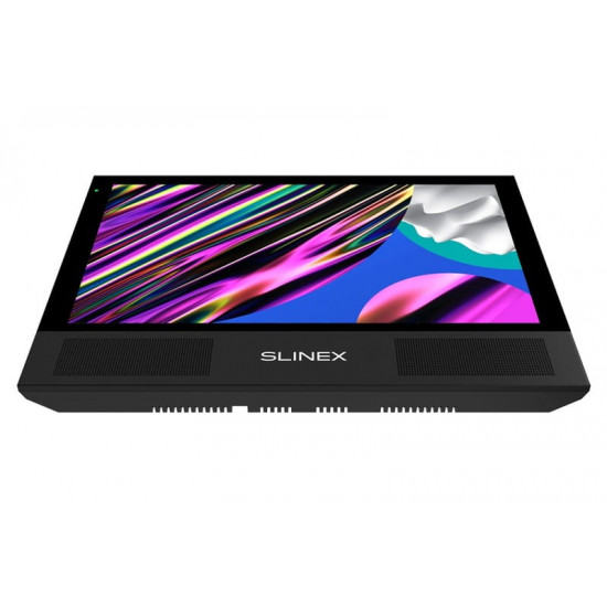 Відеодомофон Slinex Sonik 10 Silver/Black