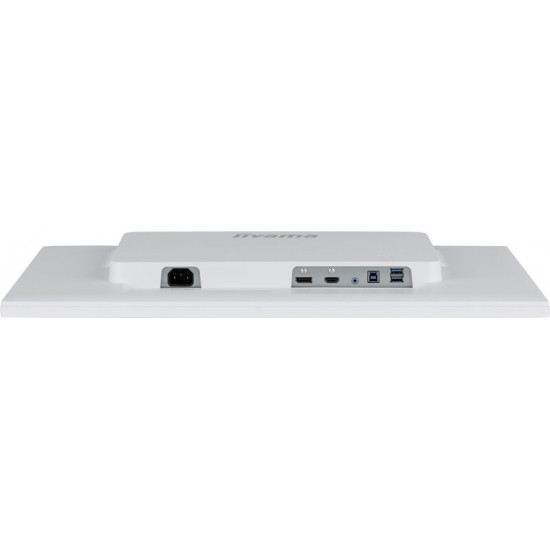 Монiтор Iiyama 24" ProLite T2452MSC-W1AG IPS White 100Hz