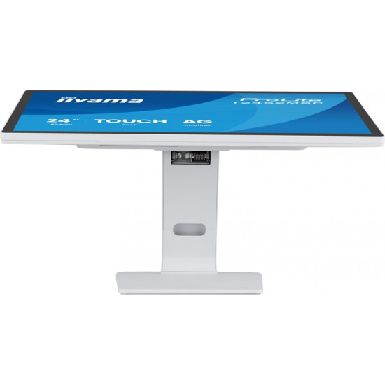 Монiтор Iiyama 24" ProLite T2452MSC-W1AG IPS White 100Hz