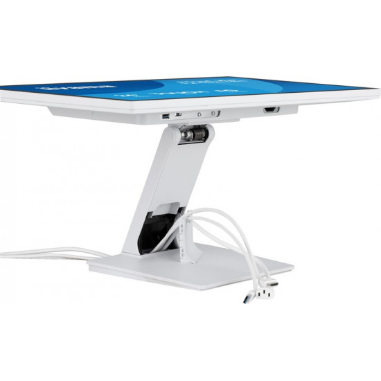 Монiтор Iiyama 24" ProLite T2452MSC-W1AG IPS White 100Hz