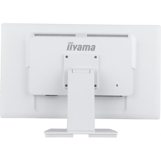Монiтор Iiyama 24" ProLite T2452MSC-W1AG IPS White 100Hz
