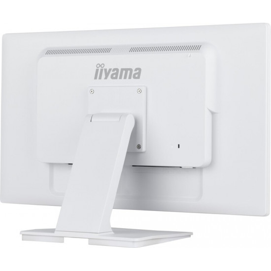 Монiтор Iiyama 24" ProLite T2452MSC-W1AG IPS White 100Hz