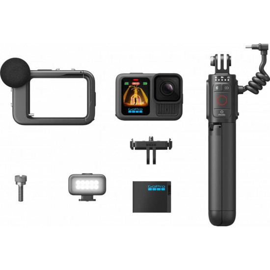 Екшн-камера GoPro Hero13 Black Creator Edition (CHDFB-131-EU)