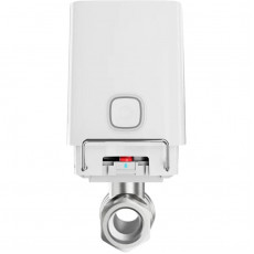 Кран перекриття води Ajax WaterStop 1/2" White з дистанційним керуванням