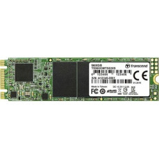 Накопичувач SSD  960GB Transcend 820S M.2 2280 SATAIII 3D TLC NAND (TS960GMTS820S)