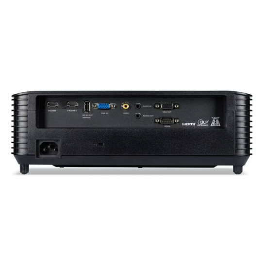 Проєктор Acer X1228 XGA (MR.JXD11.001)