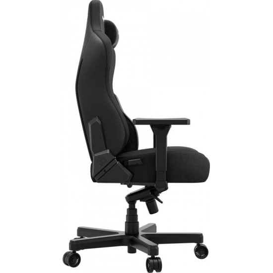 Крісло для геймерів Anda Seat Kaiser 3E Size XL Black (AD23YC-XL-09-B-CF-B01)