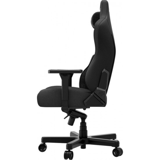 Крісло для геймерів Anda Seat Kaiser 3E Size XL Black (AD23YC-XL-09-B-CF-B01)