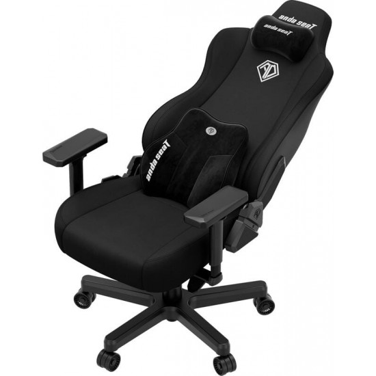 Крісло для геймерів Anda Seat Kaiser 3E Size XL Black (AD23YC-XL-09-B-CF-B01)