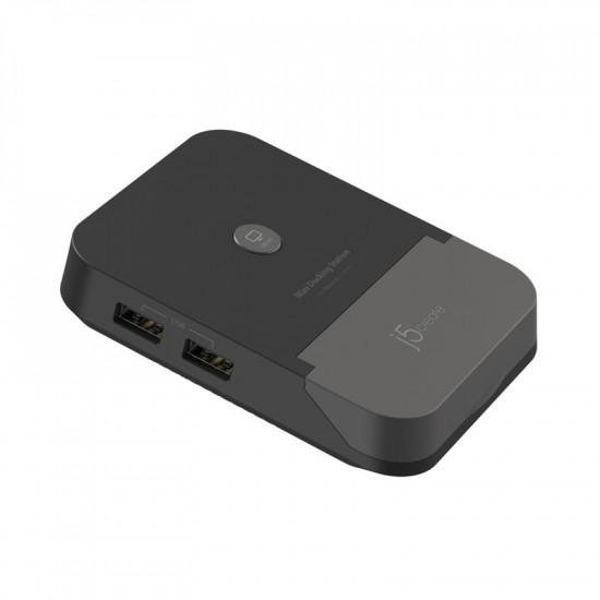 Док-станція J5create для Nintendo Switch (JCD620-N)