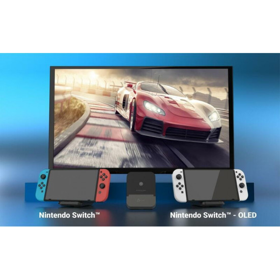 Док-станція J5create для Nintendo Switch (JCD620-N)