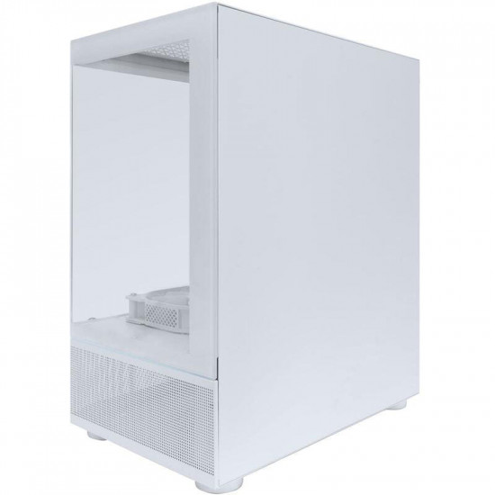 Корпус 1stPlayer Mi2-A-WH-2F7R-W-1F7-W White без БЖ