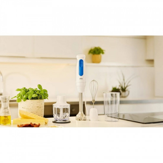 Блендер Braun MQ 30202 M WH