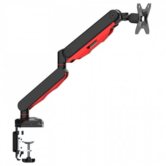 Настільне кріплення для монітора Iiyama DSG3001C-R1 17-30" Black/Red (VESA100х100)