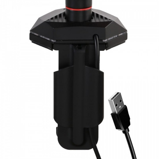 Настільне кріплення для монітора Iiyama DSG3001C-R1 17-30" Black/Red (VESA100х100)